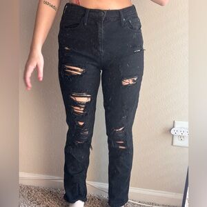 Aeropostale Mom Jeans